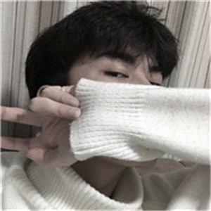 超级伤感的男生头像