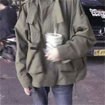 男生不露脸半身头像