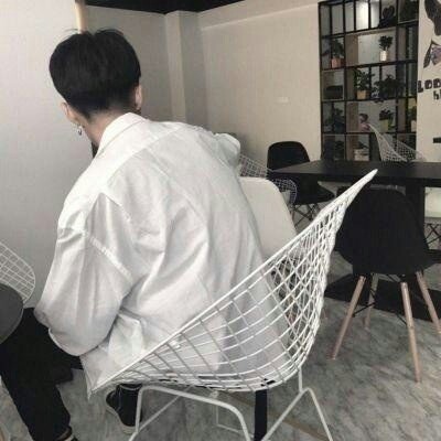 2019男生背影头像图片帅气