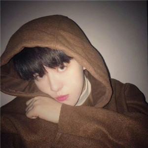 帅气伤感的男生头像