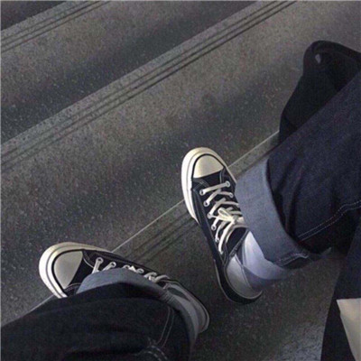 冷酷男头像