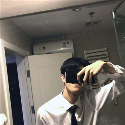 冷酷男头像
