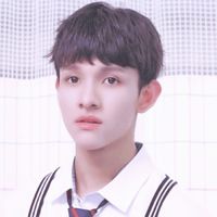 阳光帅哥听歌头像男生