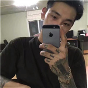 超拽纹身帅哥头像