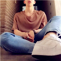清爽干净男生头像
