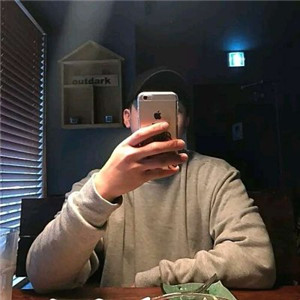好看帅气男生头像