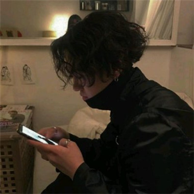 探探高清真实头像男生