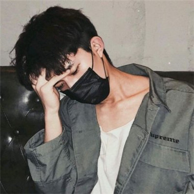 探探高清真实头像男生