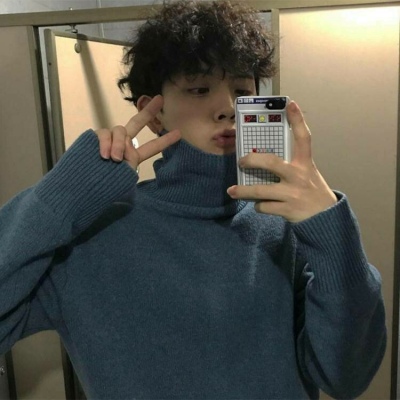 qq男生头像帅气暖男