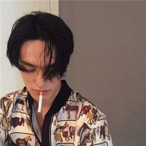最新男生头像霸气超拽个性