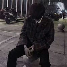 最受欢迎的男生半身头像不露脸