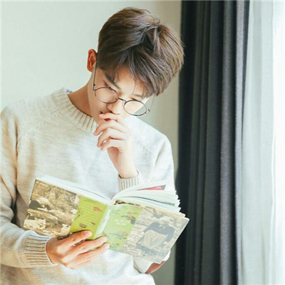 2019好看的qq头像男生小清新