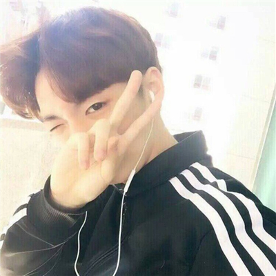 2019好看的qq头像男生小清新