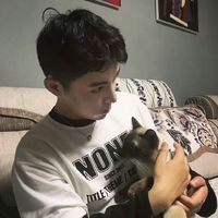 个性非主流男头像
