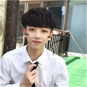 可爱搞怪男生头像