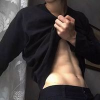 成熟且有深度的头像