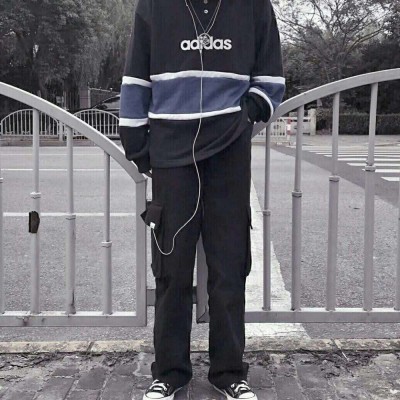 男士微信头像图片成熟
