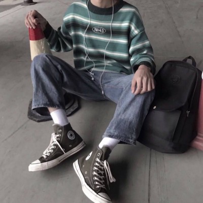 男士微信头像图片成熟