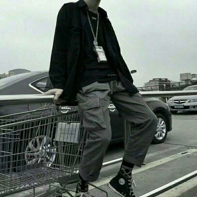 男士微信头像图片成熟