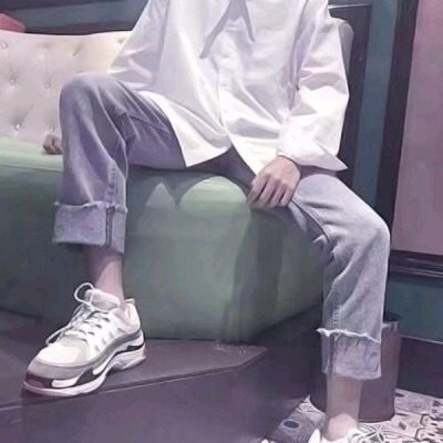 男士微信头像图片成熟