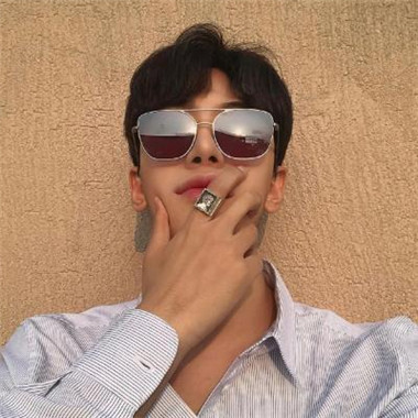 帅气清晰头像男