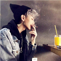 你会不会喜欢戴帽子男生头像
