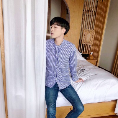 小清新阳光男头像