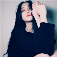 完美露脸长发气质佳大学生美女头像