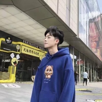 微信男生头像图片帅气