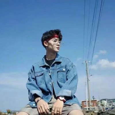 微信男生头像图片帅气