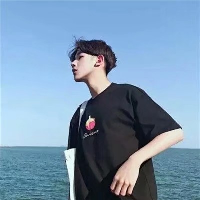 微信男生头像图片帅气