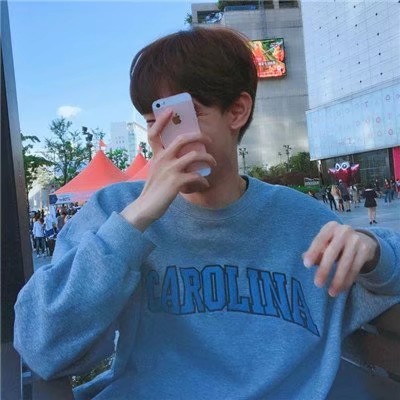 微信男生头像图片帅气