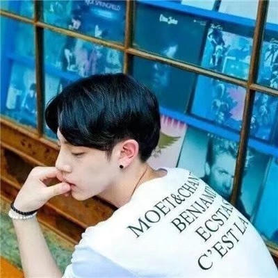 微信男生头像图片帅气