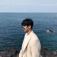 比较真实的微信帅哥头像图片