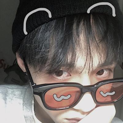 个性时尚微信头像男生