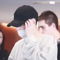 简洁清爽好看男生头像