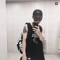天性野霸气有范的男生头像