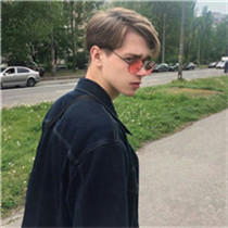 超帅超拽的男生头像