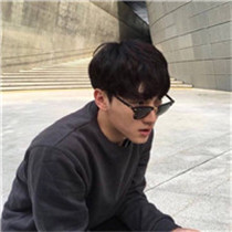 超帅超拽的男生头像