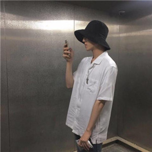 2018年微信男生头像