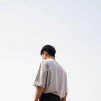 个性清爽的时尚型男范头像