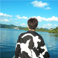 帅气男生背影头像好看的