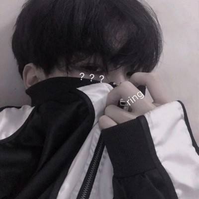 2019最新男生伤感头像