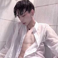 性感男生头像