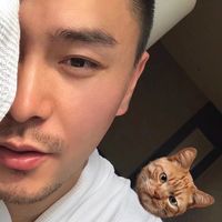 魅力男人头像