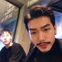 魅力男人头像