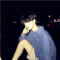 长得帅的男生头像