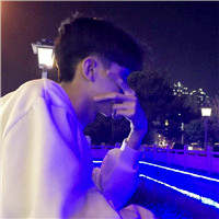长得帅的男生头像