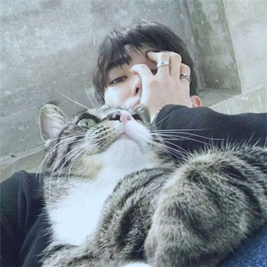好看男生头像