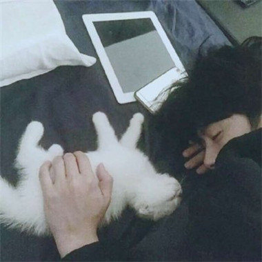 好看男生头像